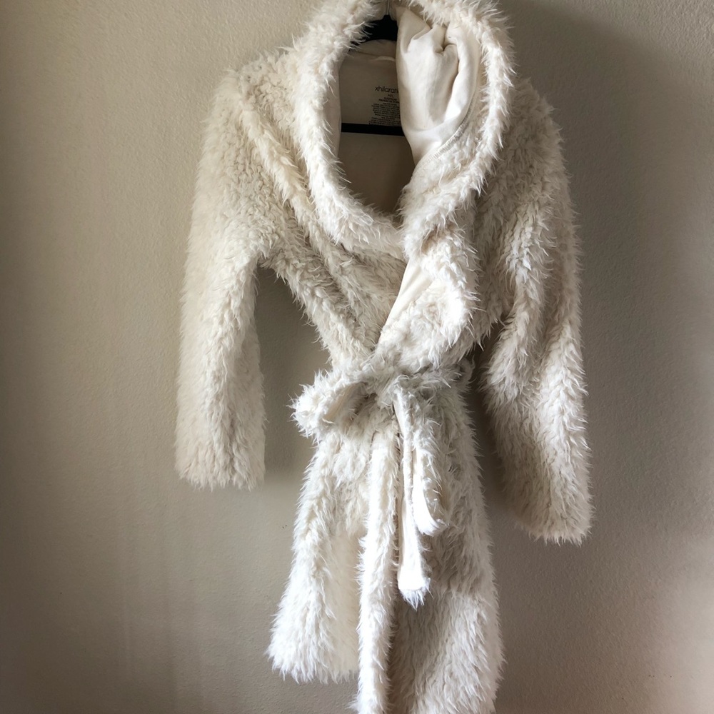 Fuzzy Robe